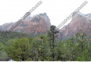 Photo References of Background Mountains USA